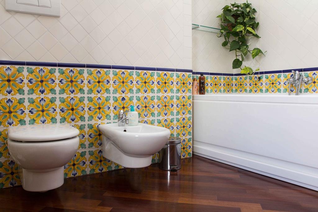 B&B Casa Betulla 피사 외부 사진