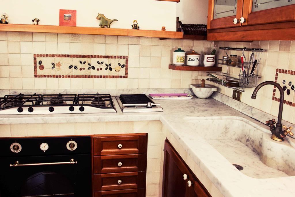 B&B Casa Betulla 피사 외부 사진