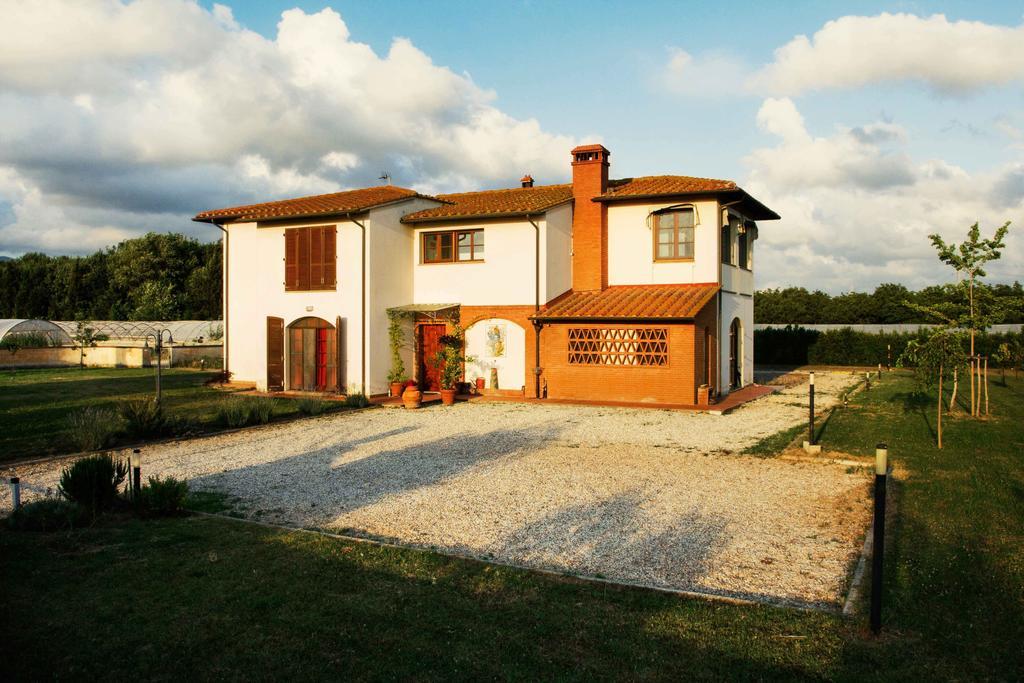 B&B Casa Betulla 피사 외부 사진
