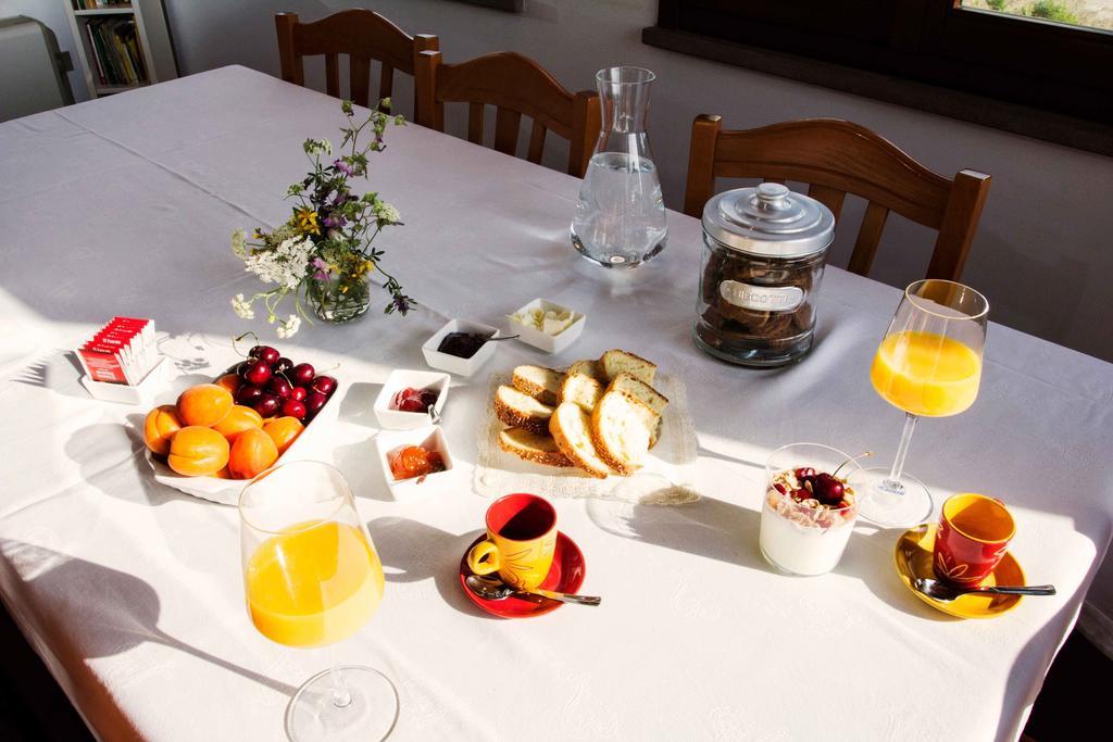 B&B Casa Betulla 피사 외부 사진